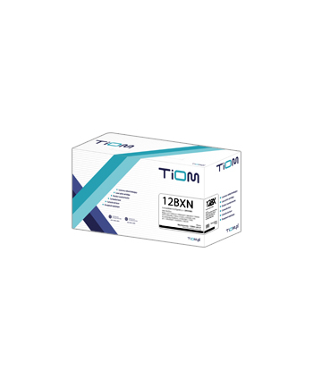 Toner Tiom do HP 12BXN | Q2612X | 2500 str. | Kolor: CZARNY