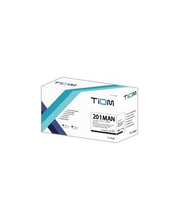 Toner Tiom do HP 201MAN | CF403A | 1400 str. | magenta nr 2