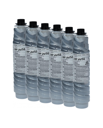 Toner Ricoh do MP 2014D / AD | 4 000 str. | Kolor: CZARNY