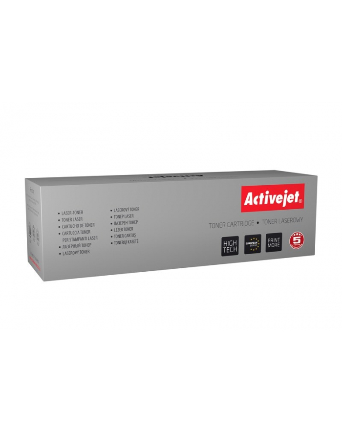 Activejet ATC-069BN Toner (zamiennik  Canon CRG-069BK; Supreme; 2100 stron; czarny) główny