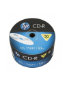 HP CD-R | 700MB | x52 | spindel 50 - nr 2