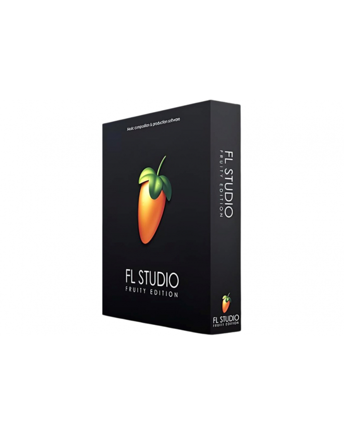 image-line FL Studio 21 - Fruity Edition BOX - Oprogramowanie do produkcji muzyki główny