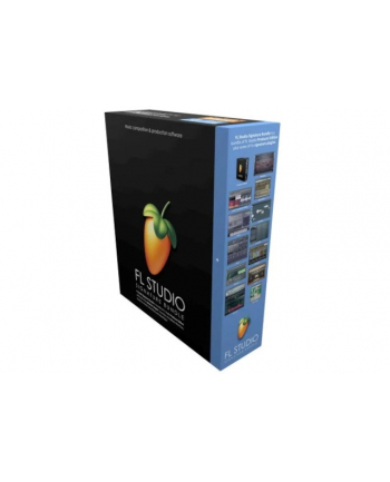 image-line FL Studio 21 - Signature Bundle BOX - Oprogramowanie do produkcji muzyki