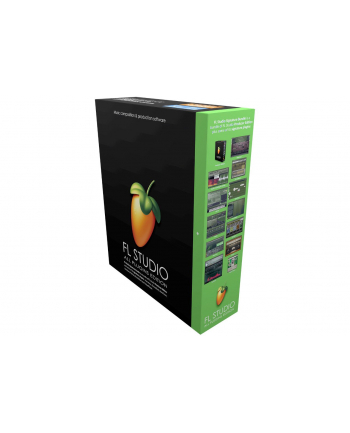 image-line FL Studio 21 - All Plugin Bundle BOX - Oprogramowanie do produkcji muzyki