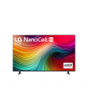 Telewizor 55''; LG 55NANO82T3BA(wersja europejska) - nr 17