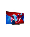 Telewizor 55''; LG OLED55C41LAA(wersja europejska) - nr 1