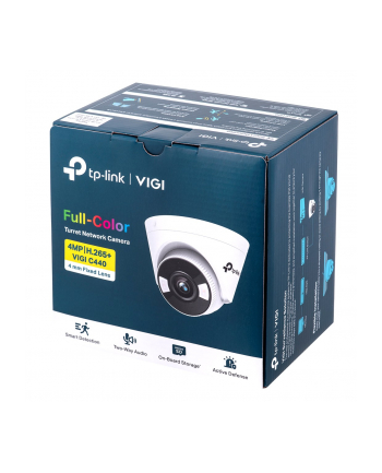 tp-link 4MP TURRET NETWORK CAMERA/FULL-COLOR nr 1
