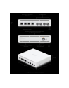 Switch Ubiquiti UISP Switch Plus 8p PoE (pasive) 160W Managed Multigigabit/10G - nr 2