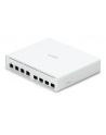 Switch Ubiquiti UISP Switch Plus 8p PoE (pasive) 160W Managed Multigigabit/10G - nr 3