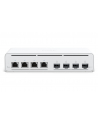 Switch Ubiquiti UISP Switch Plus 8p PoE (pasive) 160W Managed Multigigabit/10G - nr 4