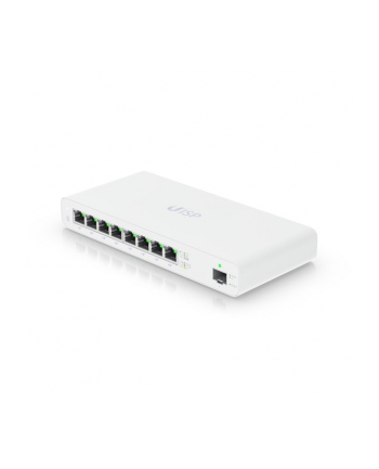 Switch Ubiquiti UISP Switch 9p PoE (pasive) 110W Managed Gigabit