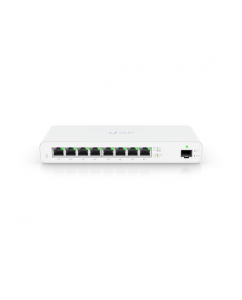 Switch Ubiquiti UISP Switch 9p PoE (pasive) 110W Managed Gigabit