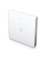 ubiquiti Acces Point Wi-Fi  6E Ubiquti UniFi U6 EnterpriseIW 24GHz(2x2)/5GHz(4x4)/6GHz(4x4) PoE++/PoE+ 1x1G 1x2,5G - nr 11