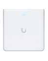 ubiquiti Acces Point Wi-Fi  6E Ubiquti UniFi U6 EnterpriseIW 24GHz(2x2)/5GHz(4x4)/6GHz(4x4) PoE++/PoE+ 1x1G 1x2,5G - nr 12