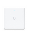 ubiquiti Acces Point Wi-Fi  6E Ubiquti UniFi U6 EnterpriseIW 24GHz(2x2)/5GHz(4x4)/6GHz(4x4) PoE++/PoE+ 1x1G 1x2,5G - nr 24