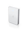 ubiquiti Acces Point Wi-Fi  6 Ubiquti UniFi U6 In-Wall 24GHz(2x2)/5GHz(4x4)/6GHz(–) PoE+/PoE 4x1G 1x2,5G - nr 1
