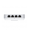 ubiquiti Acces Point Wi-Fi  6 Ubiquti UniFi U6 In-Wall 24GHz(2x2)/5GHz(4x4)/6GHz(–) PoE+/PoE 4x1G 1x2,5G - nr 5