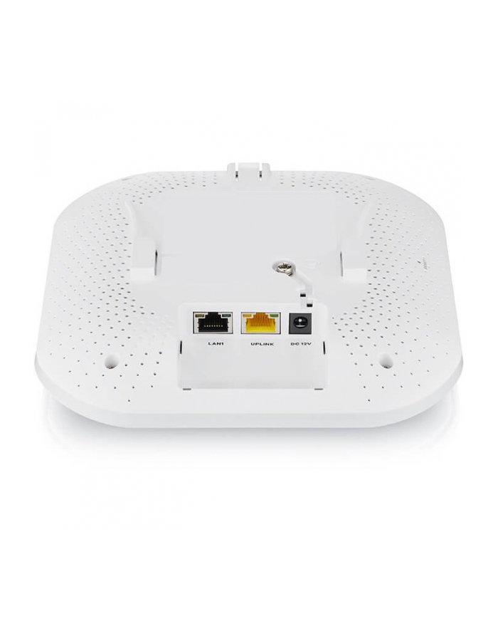 Acces Point Wi-Fi 6 Zyxel NWA210AX 24GHz(2x2)/5GHz(4x4) PoE+ 1x1G 1x2,5G główny