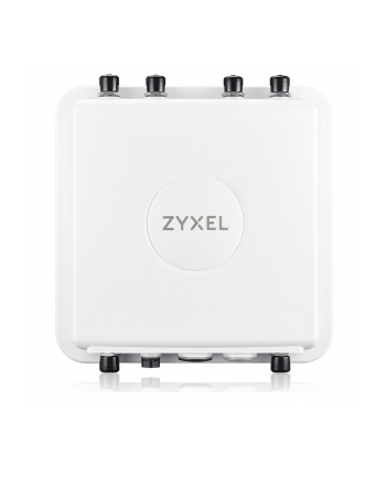 Acces Point Wi-Fi 6 Zyxel WAX655E 24GHz(2x2)/5GHz(4x4) PoE+/POE++ 1x2,5G