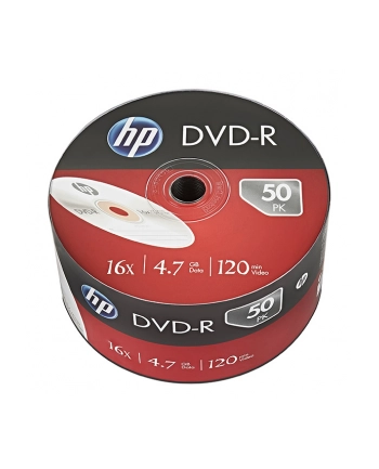 HP DVD-R | 4.7GB | x16 | szpindel 50