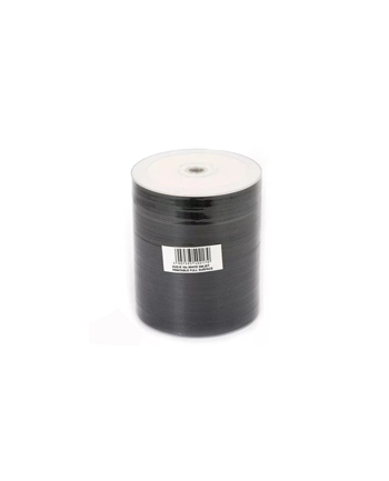 Dysk Omega DVD-R | 4.7GB | 16x | szpindel 100szt WHITE FF INKJET PRINTABLE