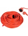 VERTEXPRZEDŁUŻACZ ZWIJANY  30m 3x2,5mm - nr 4