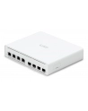Switch Ubiquiti UISP Switch Plus 8p PoE (pasive) 160W Managed Multigigabit/10G - nr 9