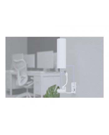 ubiquiti Acces Point Wi-Fi  6 Ubiquti UniFi U6 Mesh 24GHz(2x2)/5GHz(4x4) PoE 1x1G