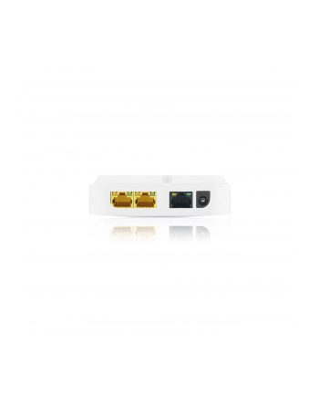 Acces Point Wi-Fi 5 Zyxel WAC500H 24GHz(2x2)/5GHz(2x2) PoE/PoE+ 3x1G