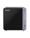 Qnap TS-432X-4G, Tower, 4 x 25'';/35''; SATA, AnnapurnaLabs Alpine AL524 4C, 4GB (Max 16GB) DDR4 SODIMM, 2 x 25GbE, 1 x 10GbE SFP+, 2 x USB 32 Gen, adapter 90W - nr 11