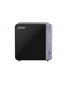 Qnap TS-432X-4G, Tower, 4 x 25'';/35''; SATA, AnnapurnaLabs Alpine AL524 4C, 4GB (Max 16GB) DDR4 SODIMM, 2 x 25GbE, 1 x 10GbE SFP+, 2 x USB 32 Gen, adapter 90W - nr 2