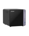 Qnap TS-432X-4G, Tower, 4 x 25'';/35''; SATA, AnnapurnaLabs Alpine AL524 4C, 4GB (Max 16GB) DDR4 SODIMM, 2 x 25GbE, 1 x 10GbE SFP+, 2 x USB 32 Gen, adapter 90W - nr 9