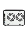 Qnap TS-632X-4G, Tower, 6 x 25'';/35''; SATA, AnnapurnaLabs Alpine AL524 4C, 4GB (Max 16GB) DDR4 SODIMM, 2 x 25GbE, 2 x 10GbE SFP+, 2 x USB 32 Gen, adapter 120W - nr 15