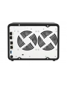 Qnap TS-632X-4G, Tower, 6 x 25'';/35''; SATA, AnnapurnaLabs Alpine AL524 4C, 4GB (Max 16GB) DDR4 SODIMM, 2 x 25GbE, 2 x 10GbE SFP+, 2 x USB 32 Gen, adapter 120W - nr 22