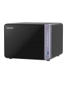 Qnap TS-632X-4G, Tower, 6 x 25'';/35''; SATA, AnnapurnaLabs Alpine AL524 4C, 4GB (Max 16GB) DDR4 SODIMM, 2 x 25GbE, 2 x 10GbE SFP+, 2 x USB 32 Gen, adapter 120W - nr 3