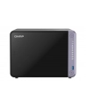 Qnap TS-632X-4G, Tower, 6 x 25'';/35''; SATA, AnnapurnaLabs Alpine AL524 4C, 4GB (Max 16GB) DDR4 SODIMM, 2 x 25GbE, 2 x 10GbE SFP+, 2 x USB 32 Gen, adapter 120W - nr 7