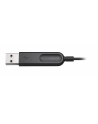 Słuchawki Logitech Headset H340  BLACK USB z mikrofonem - nr 15