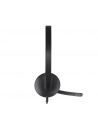 Słuchawki Logitech Headset H340  BLACK USB z mikrofonem - nr 26