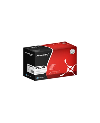 Toner Asarto do HP 508CXN | CF361X | 9500 str. | cyan