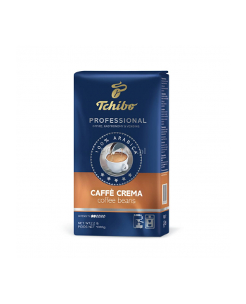 Kawa Tchibo Professionale Cafe Crema | 1kg | Ziarnista