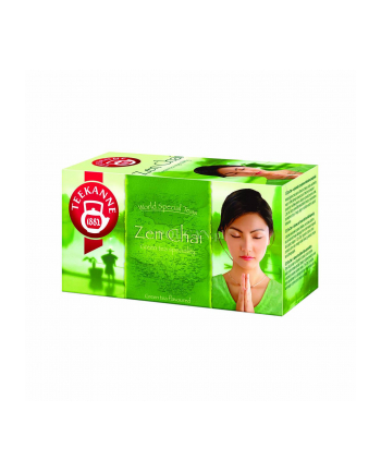 teekane Herbata Teekanne Green Tea  Zen-Chai | 20 szt