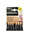 Bateria Duracell  AAA / LR03 |  Basic Duralock 6 szt - nr 1