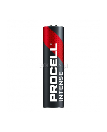 Bateria Duracell LR03 / AAA / R03 / MN 2400  PROCELL INTENSE POWER 10 SZT.