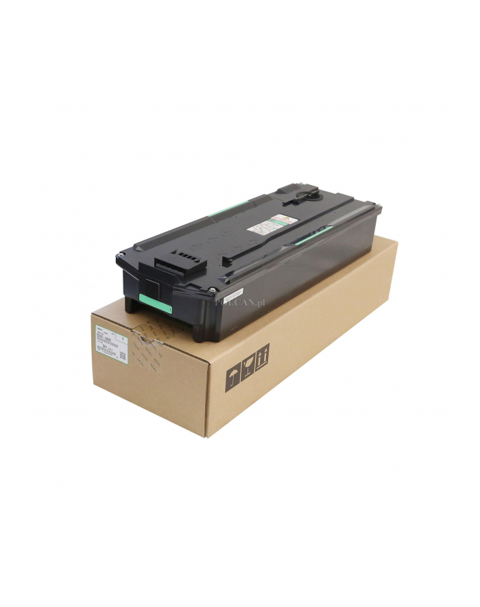 inny Zamiennik pojemnik na zużyty toner Ricoh MPC 3003/3503 główny