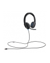 Słuchawki Logitech Headset H540  BLACK USB z mikrofonem - nr 14
