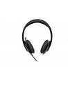 Słuchawki Logitech Headset H540  BLACK USB z mikrofonem - nr 21