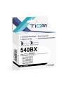 Tusz Tiom do Canon 540BX | 5222B005 | 15ml | 670 str. | Kolor: CZARNY - nr 1