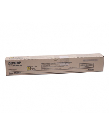 Toner Develop TNP-328Y do Ineo +250i/300i/360i  | 28 000 str. | Yellow