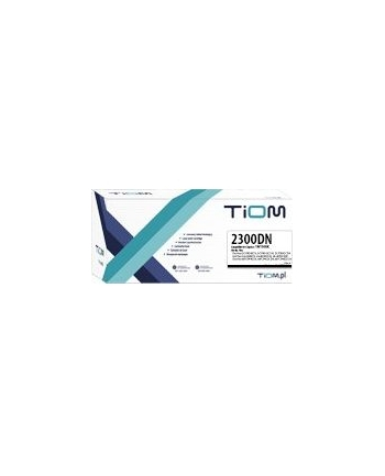 Bęben Tiom do Bczerwonyher 2300DN | DR2300 | 12000 str. | Kolor: CZARNY