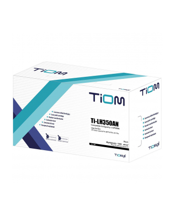 Toner Tiom do HP 350BN | CF350A | 1300 str. | Kolor: CZARNY